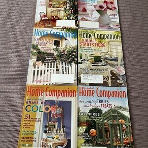Mary Engelbreits Home Companion Magazine Collection 6